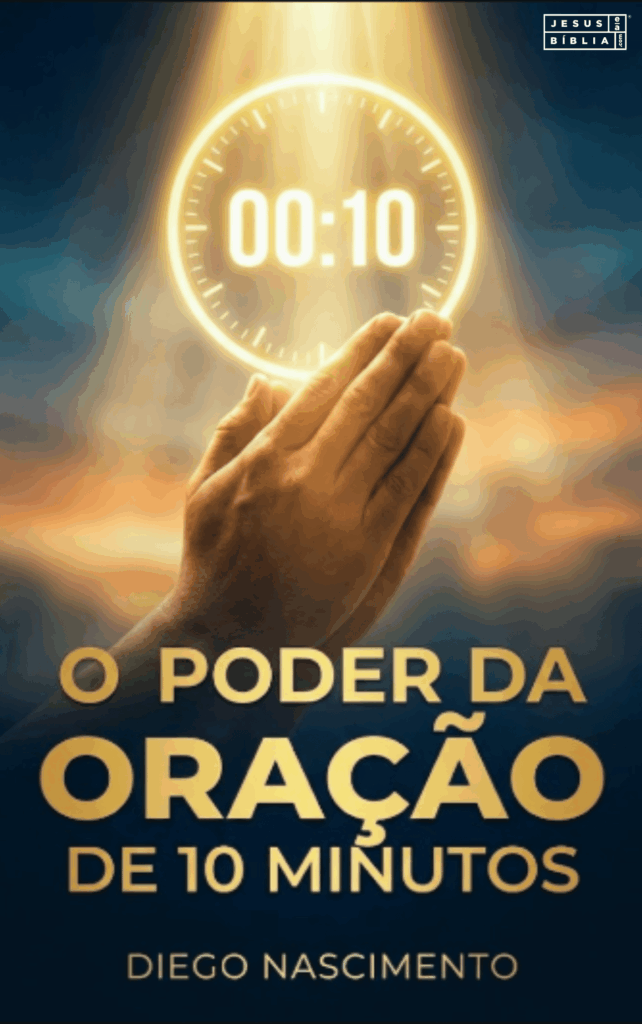 Ebook - O Poder da Oração de 10 Minutos