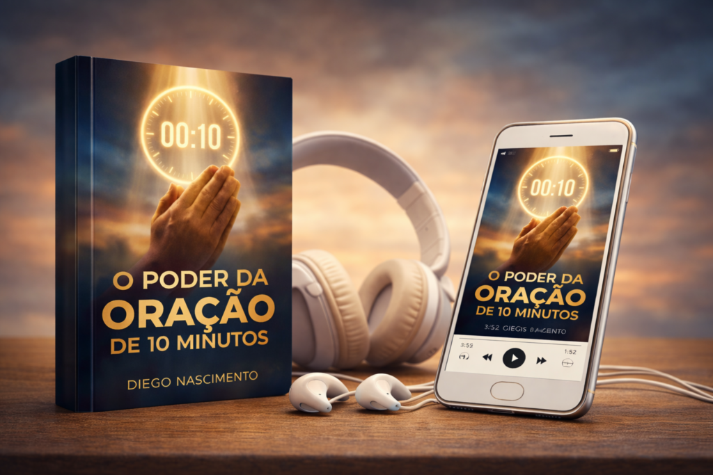 O Poder da Oração: Como Vencer as Batalhas Invisíveis
