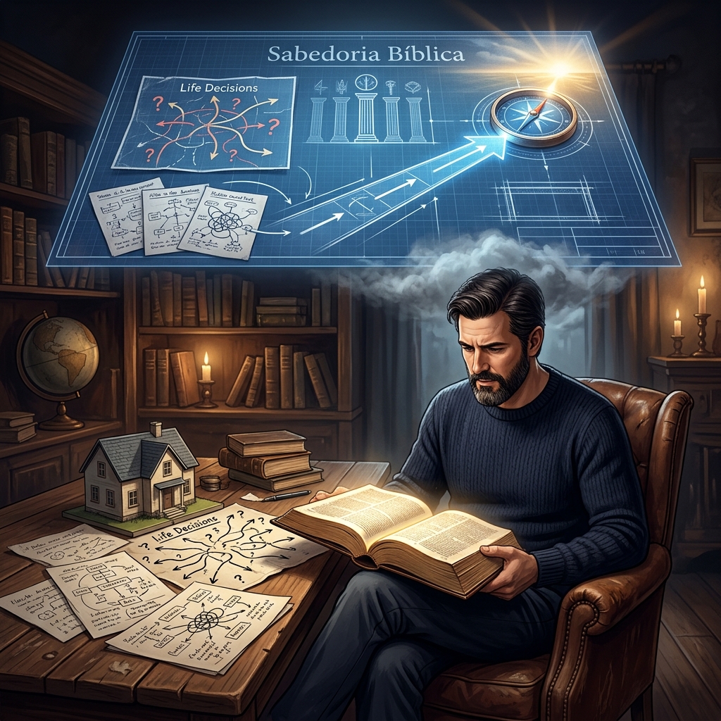 O que é oSabedoria Bíblica?