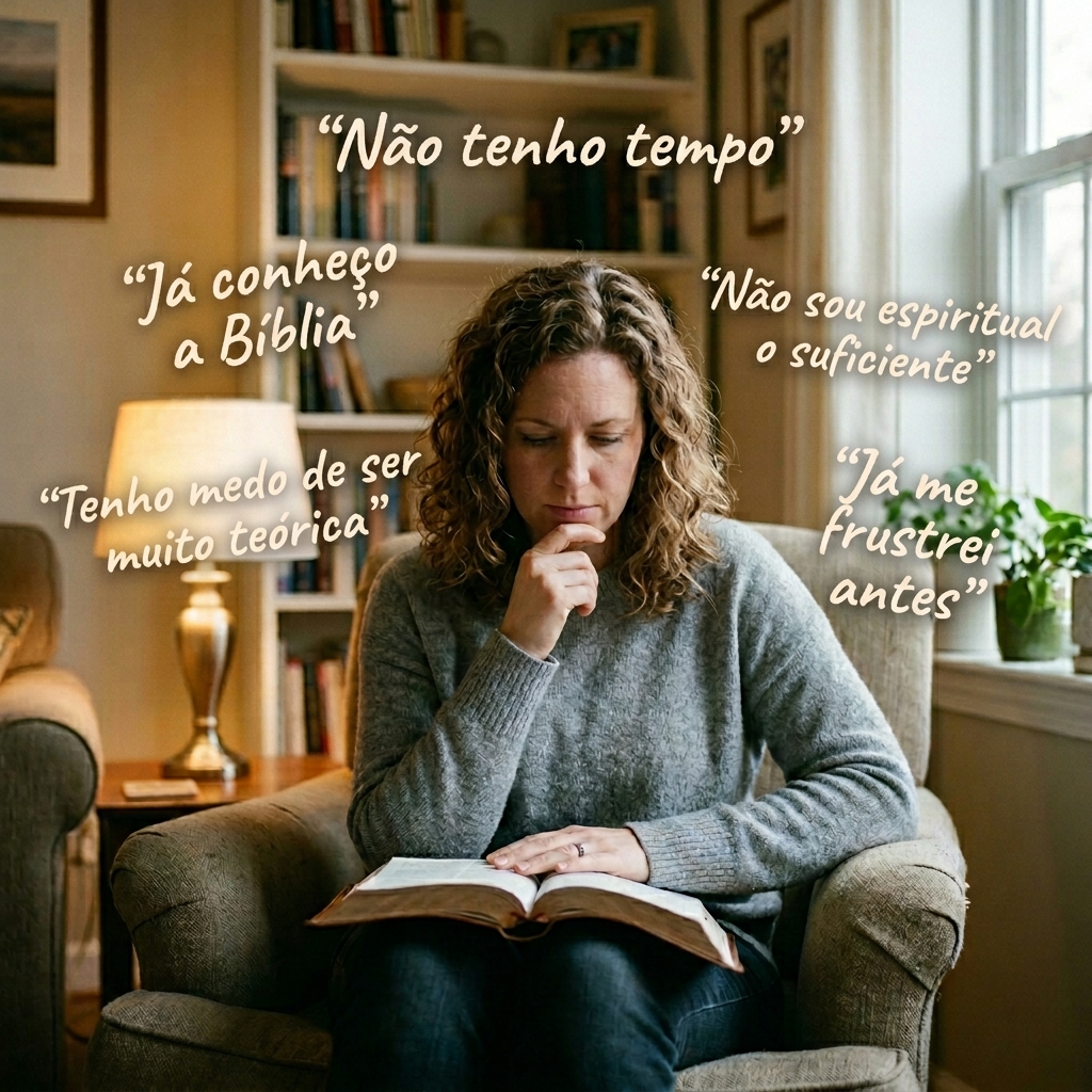 Talvez você esteja pensando